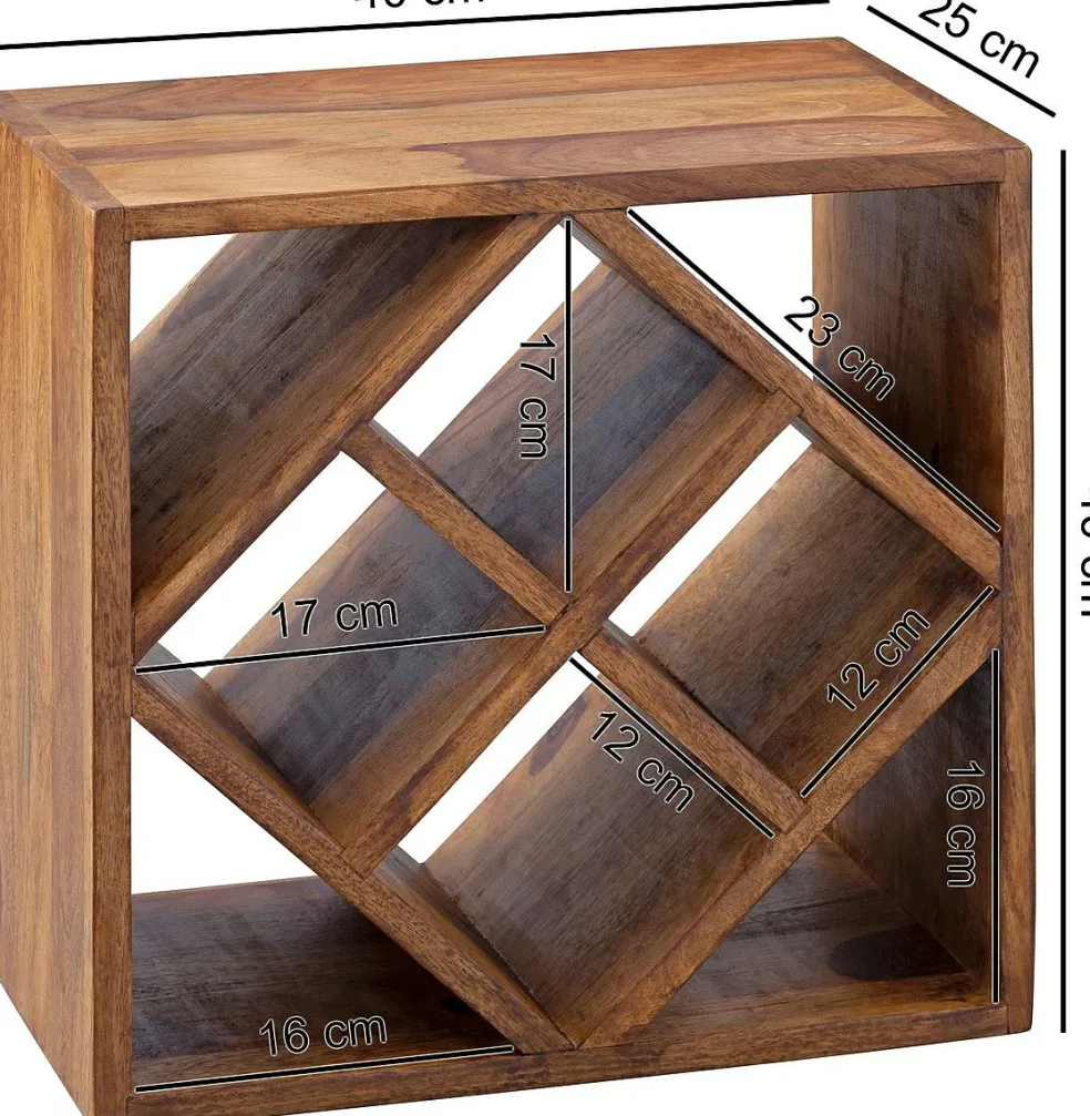 Etagère à vin RANRAPALCA