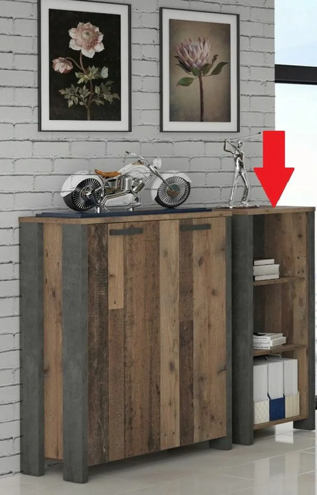 Etagère CLIF-Forte Outlet