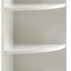 Etagère d'angle pour meuble bas SDB TRIER-Pelipal