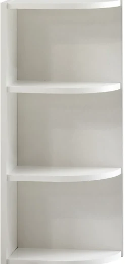Etagère d'angle pour meuble bas SDB TRIER-Pelipal