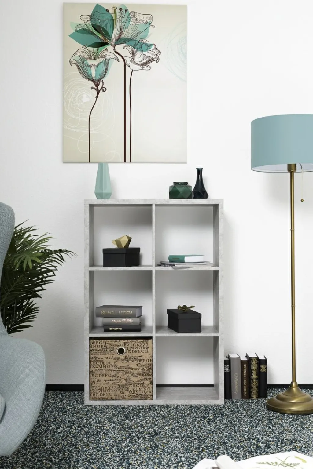 Etagère MAX-Finori Best