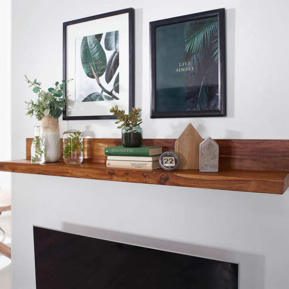 Etagère murale 80 cm CHACHANI