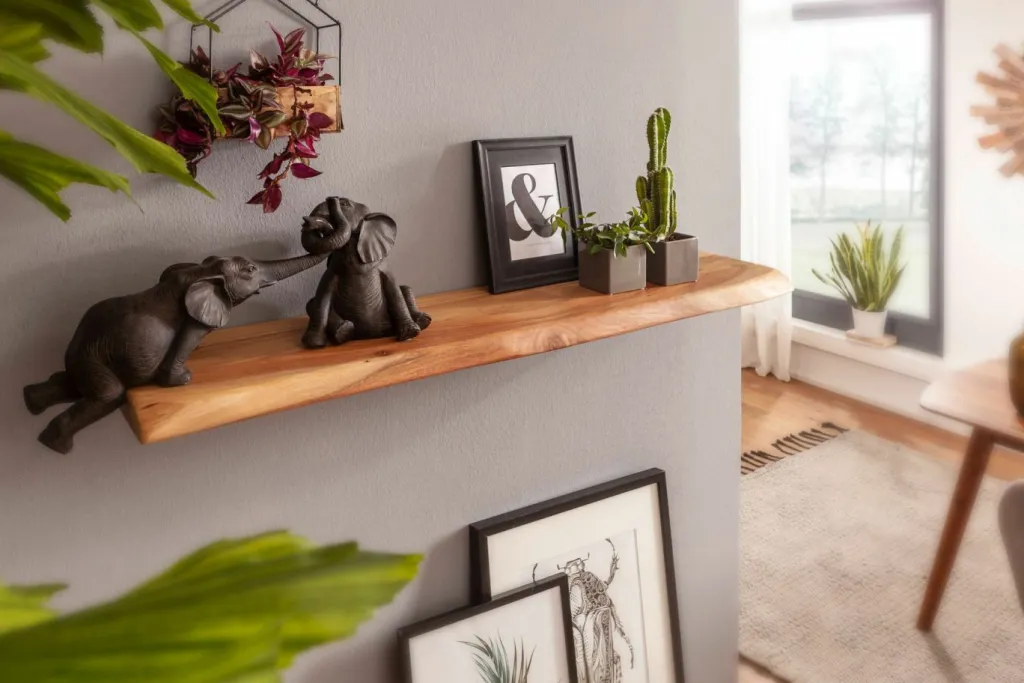 Etagère murale 80 cm CHINCHEY-Skyport Outlet