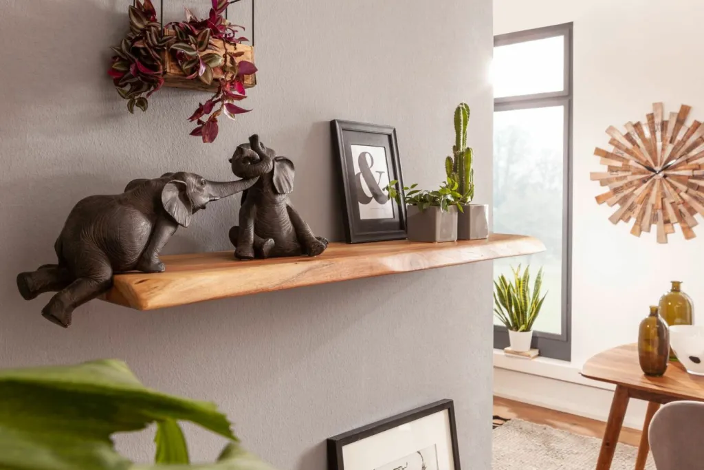 Etagère murale 80 cm CHINCHEY-Skyport Outlet