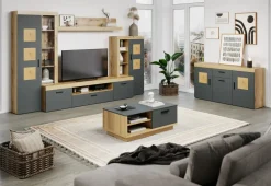 Etagère murale FUKUI-Trendteam Best