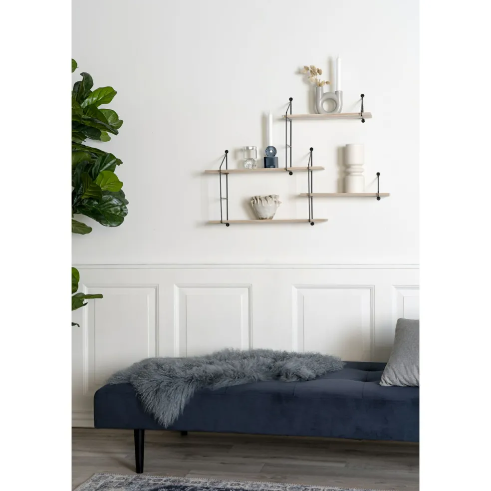 Etagère murale HARLEM