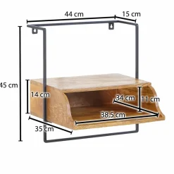 Etagère murale HUANDOY