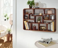 Etagère murale HUANTSAN-Skyport Outlet