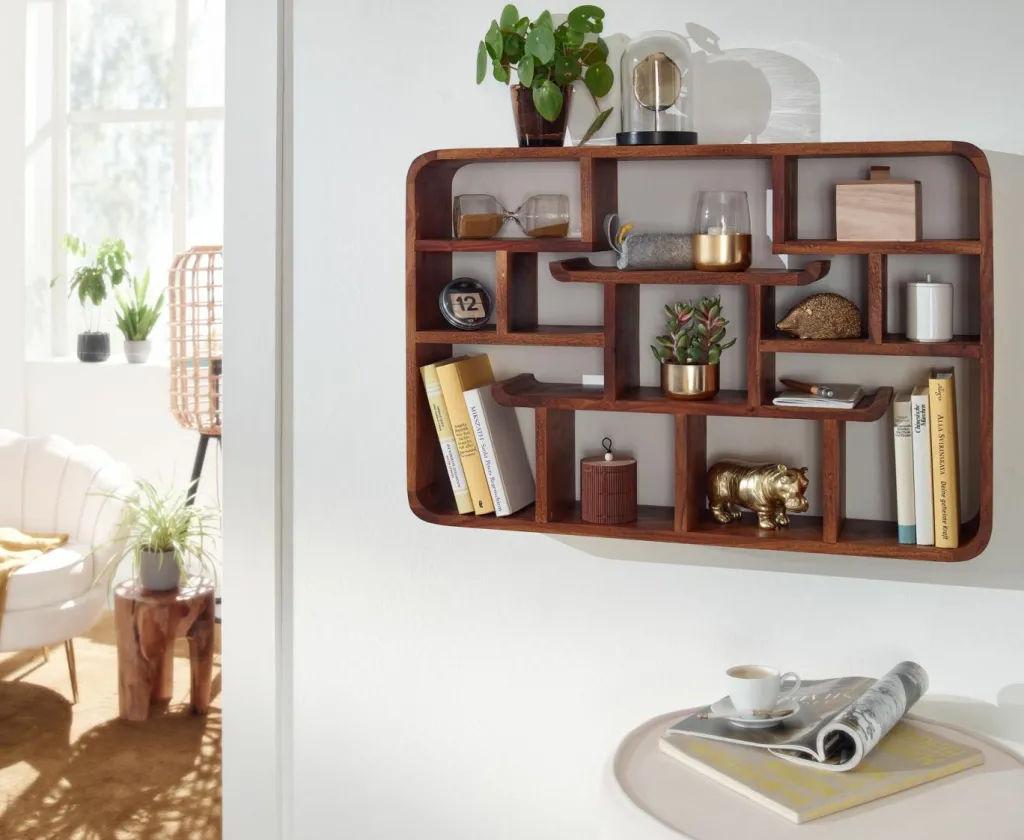 Etagère murale HUANTSAN-Skyport Outlet