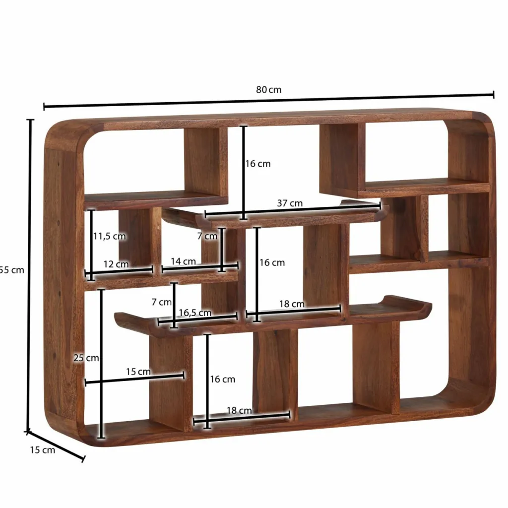 Etagère murale HUANTSAN-Skyport Outlet