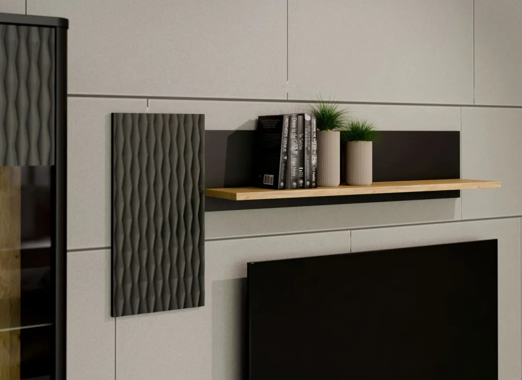 Etagère murale KOHILA-Forte Hot