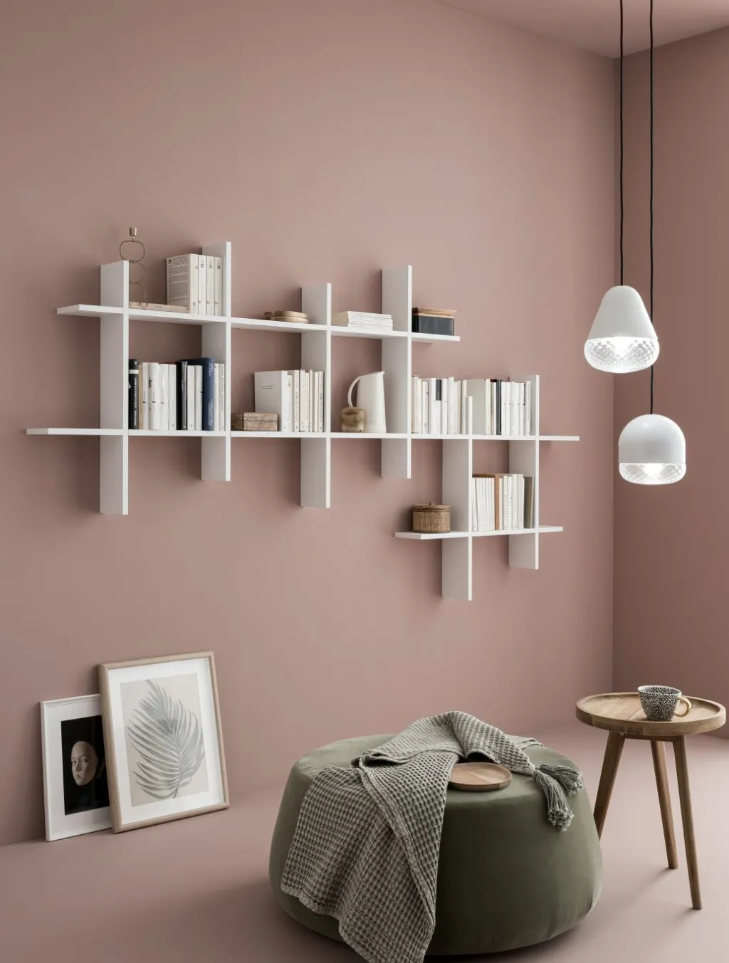 Etagère murale LUCIA-Format Hot