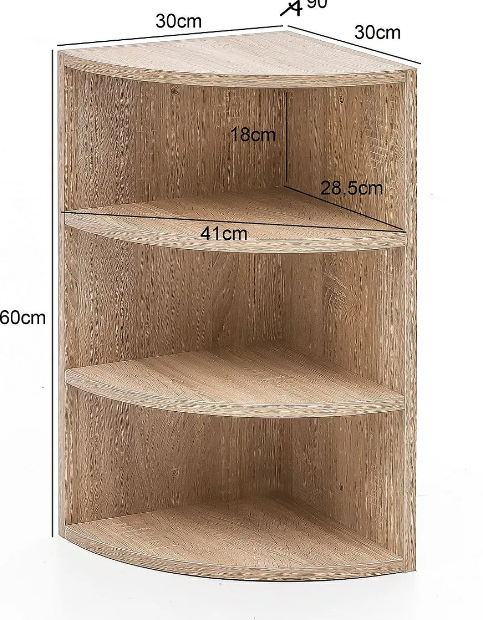 Etagère murale CHIMBOTE