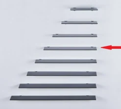 Etagère murale LR600B