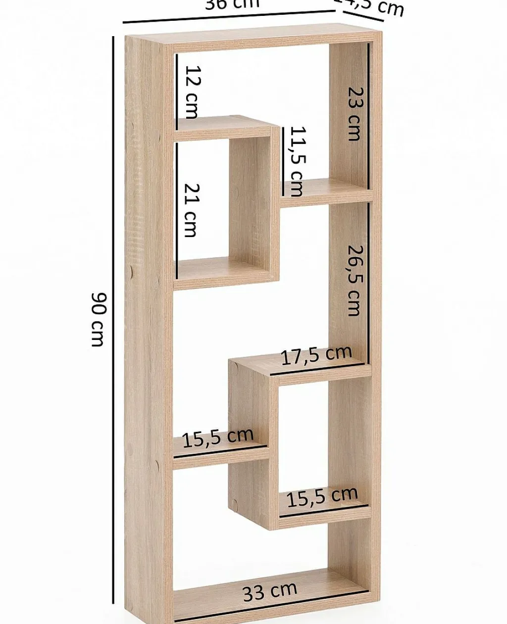 Etagère murale QUILLABAMBA-Skyport