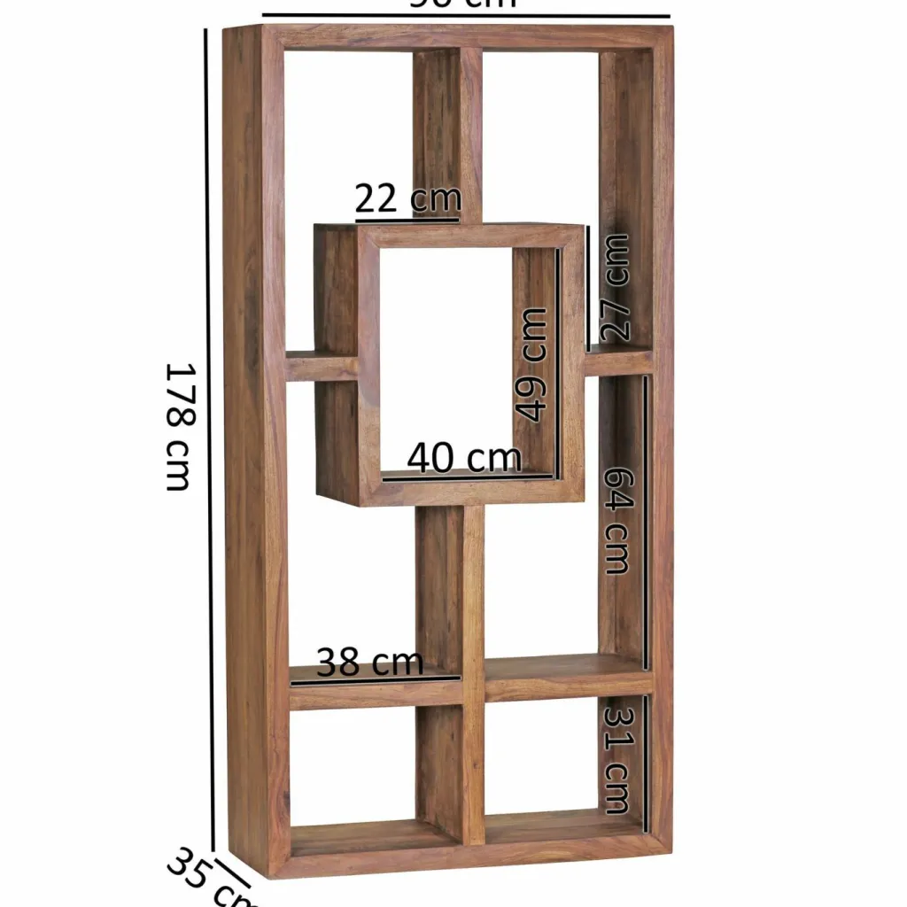 Etagère PUNO-Skyport