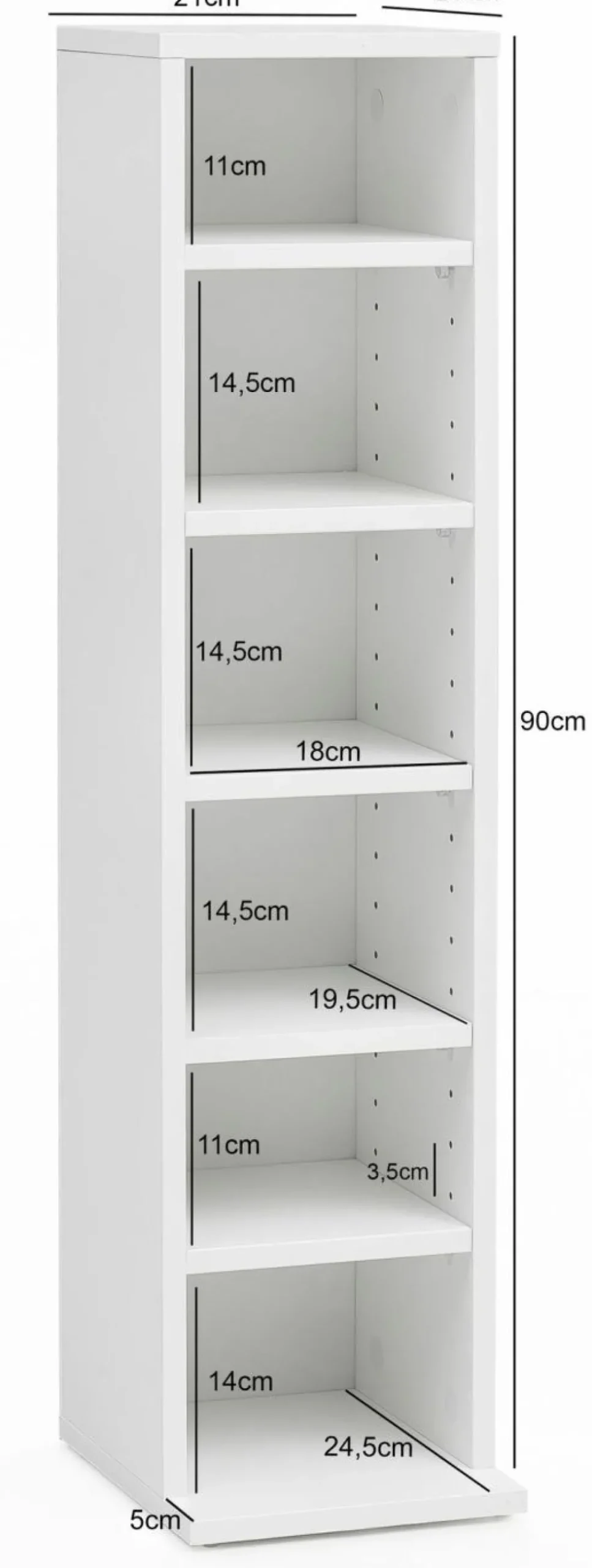 Etagère QUILLABAMBA