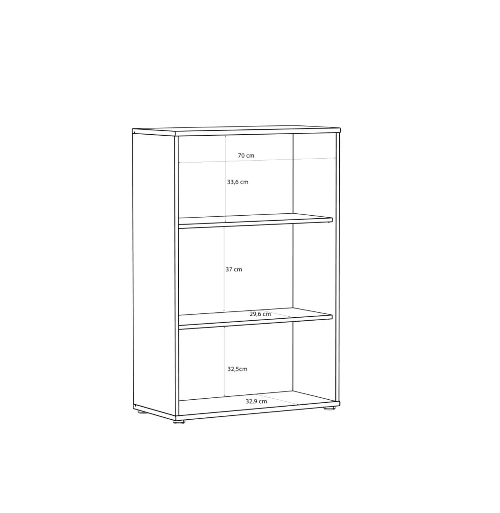 Etagère TEMPRA 2-Forte Outlet