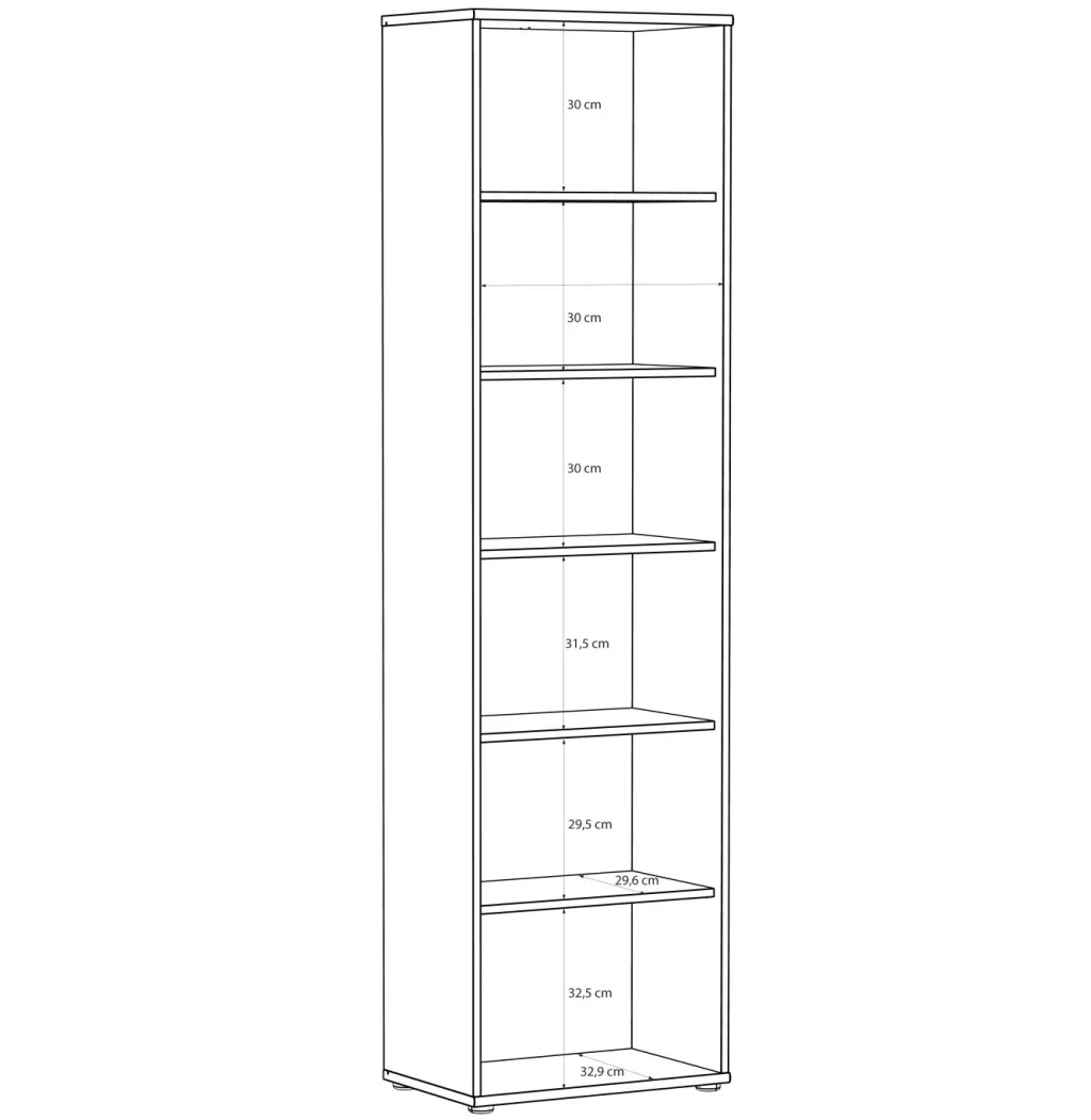 Etagère TEMPRA 2-Forte Sale