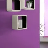 Etagères murales par lot de 3 CUBO-Finori Hot