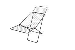 Etendoir à linge tancarville HOFFMANNS