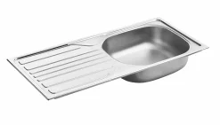 Evier inox 1110380-Bega BBK Best