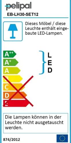 Extension LED pour joints BALTO-Pelipal Clearance