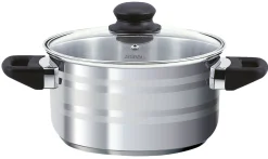 Faitout en inox 14cm Olive-SSW Stolze Stahl Waren New