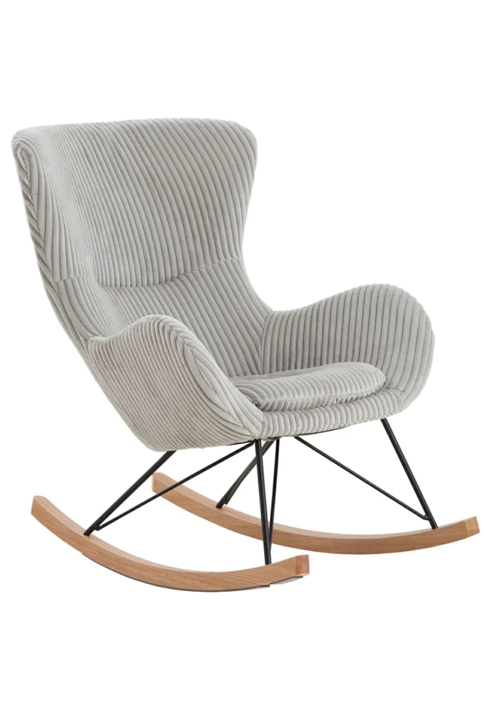 Fauteuil à bascule ADIWERNA