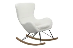 Fauteuil à bascule ADIWERNA-Salesfever Discount