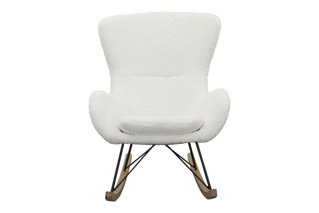 Fauteuil à bascule ADIWERNA-Salesfever Discount