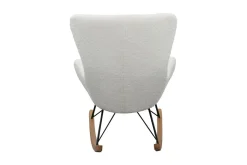 Fauteuil à bascule ADIWERNA-Salesfever Discount