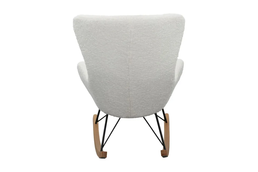 Fauteuil à bascule ADIWERNA-Salesfever Discount