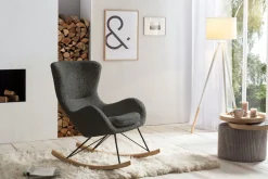 Fauteuil à bascule ADIWERNA