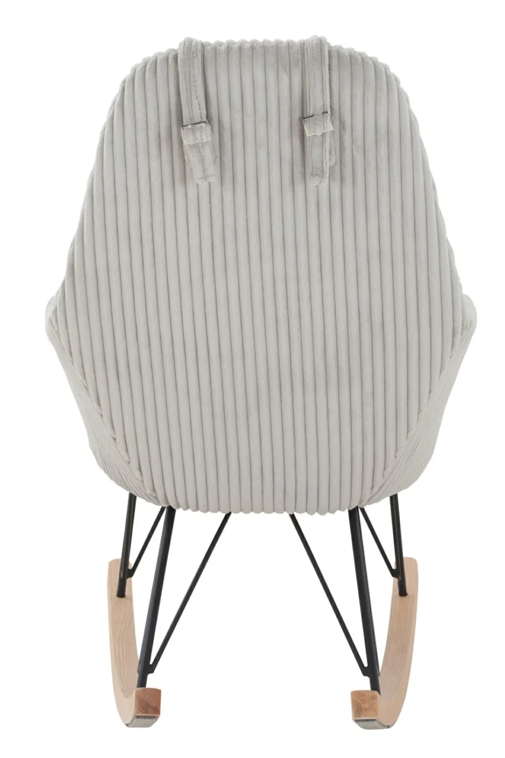 Fauteuil à bascule PRINGSEWU