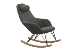 Fauteuil à bascule PRINGSEWU