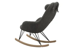 Fauteuil à bascule PRINGSEWU