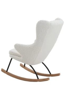 Fauteuil à bascule PRINGSEWU