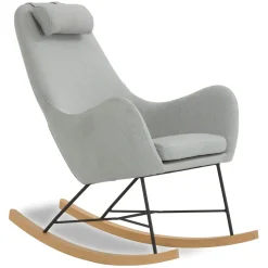 Fauteuil à bascule PRINGSEWU-Salesfever