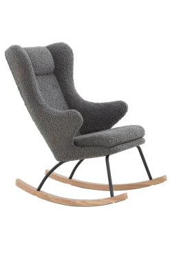Fauteuil à bascule PRINGSEWU-Salesfever Sale