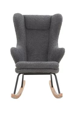 Fauteuil à bascule PRINGSEWU-Salesfever Sale