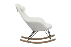 Fauteuil à bascule PRINGSEWU-Salesfever Sale