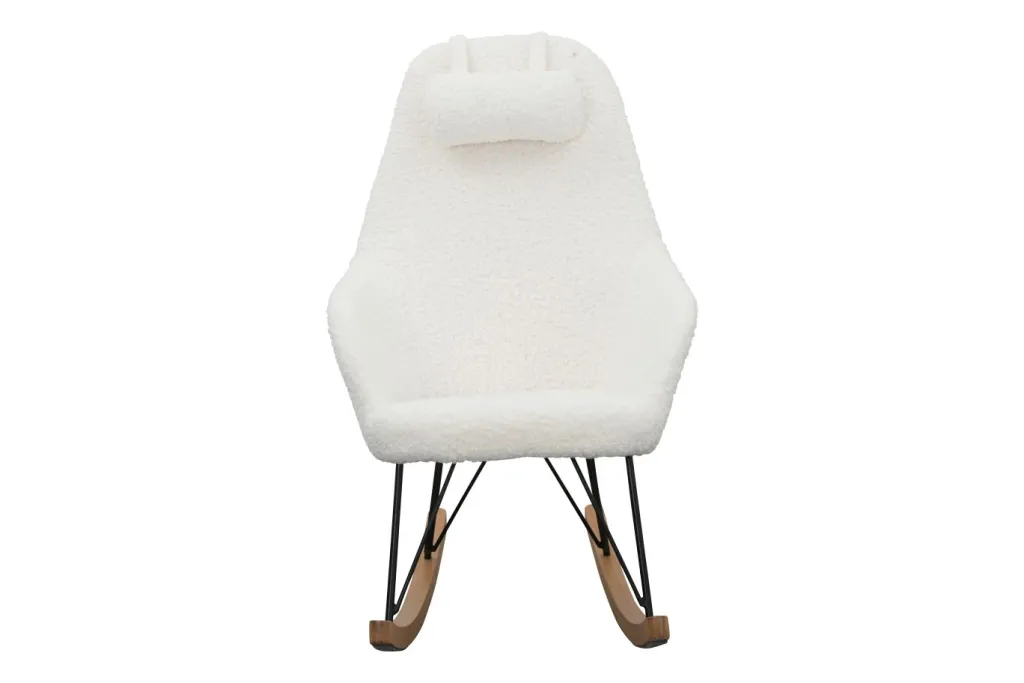 Fauteuil à bascule PRINGSEWU-Salesfever Sale