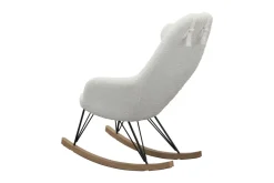 Fauteuil à bascule PRINGSEWU-Salesfever Sale