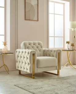 Fauteuil avec fonction CRYSTAL-Seher-Bomis New