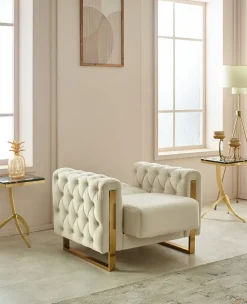 Fauteuil avec fonction CRYSTAL-Seher-Bomis New