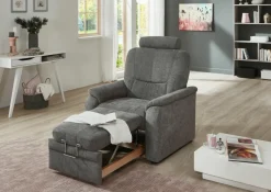 Fauteuil avec fonction relax PP-HS18061