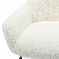 Fauteuil avec repose-pied 367797-Salesfever New