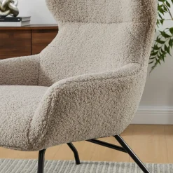 Fauteuil avec repose-pied 367803
