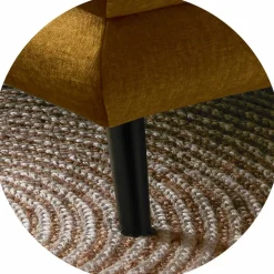 Fauteuil chaise longue LAVA-Benformato